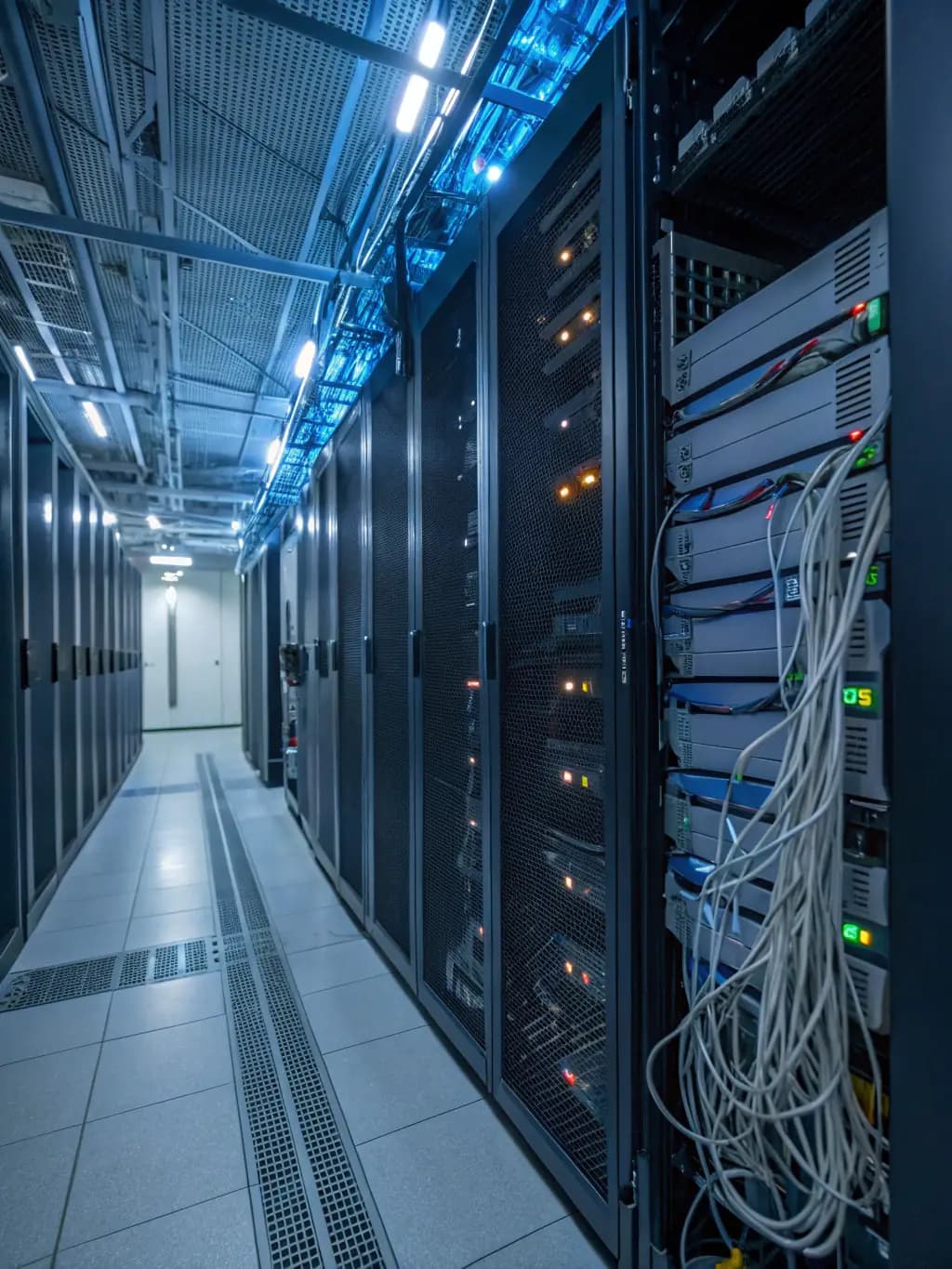 Secure and scalable cloud infrastructure
